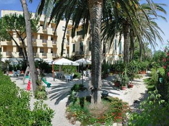 Hotel Quattro Palme